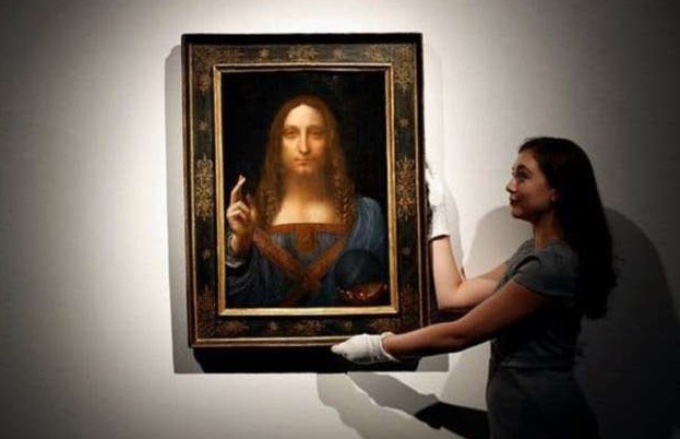 Картина, проданная саудовскому принцу за 450 миллионов долларов, вероятно, не является работой Леонардо Да Винчи - «Клуб - Юмора»