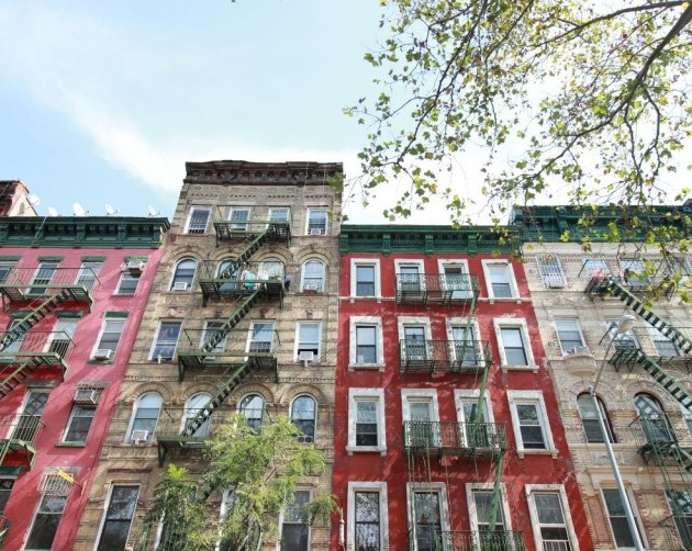 Почему поиск квартиры – самый страшный кошмар жителей Нью-Йорка - «Клуб - Юмора»