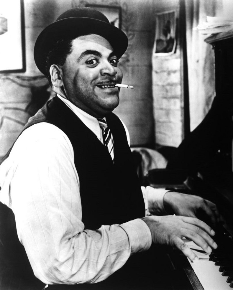 Как мафиози похитили джазмена Фэтса Уоллера и заставили его играть на дне рождения Аль Капоне - «Клуб - Юмора»