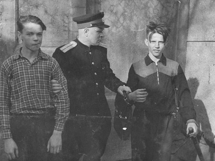 Какими были хулиганы в СССР - «Клуб - Юмора»