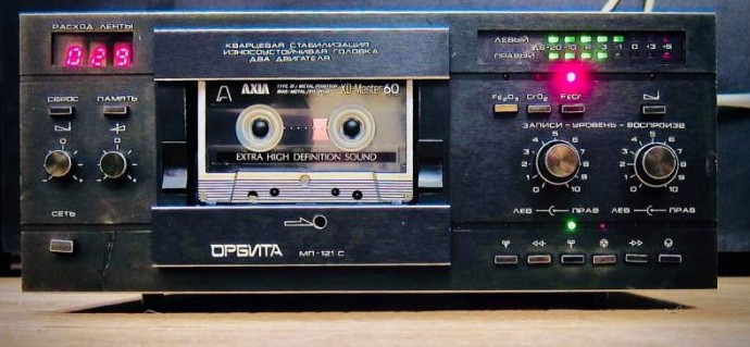 Лучшие кассетные деки, выпущенных в СССР - «Клуб - Юмора»