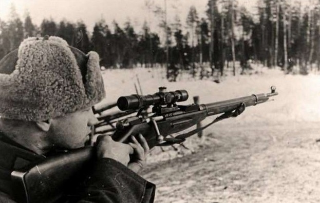 Пять лучших винтовок времен Второй мировой войны - «Клуб - Юмора»