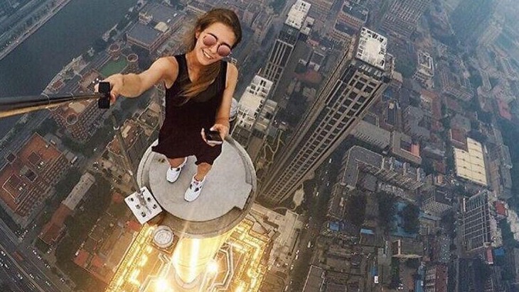 Счет жертв селфи превысил 400 человек - «Клуб - Юмора»