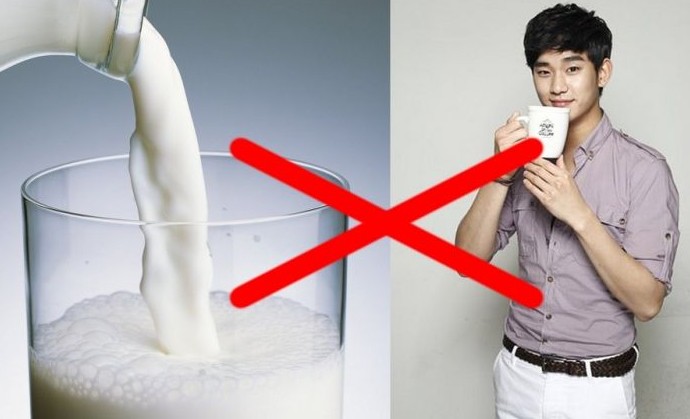 Почему китайцы не пьют молоко - «Клуб - Юмора»