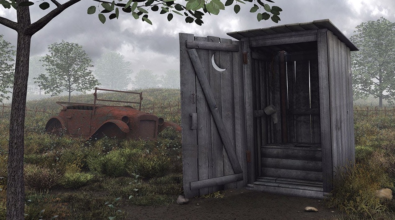 Дом без туалета - «Клуб - Юмора»