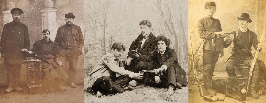 Фото с водкой - Я устал - «Клуб - Юмора»