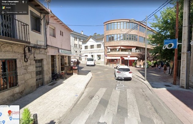 Гугл-карты помогли итальянской полиции задержать одного их самых разыскиваемых мафиози - «Клуб - Юмора»