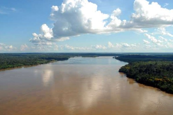 На столько ли опасна самая длинная река в мире Амазонка - «Клуб - Юмора»