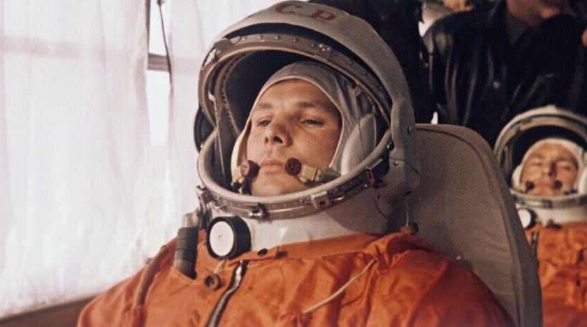 Почему скафандр Гагарина не должен был попасть на фотографии - «Клуб - Юмора»