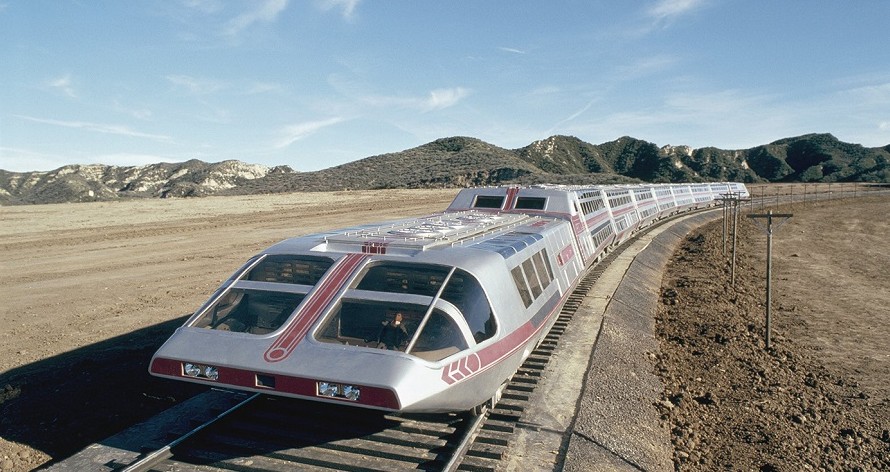 Американский атомный поезд - Я устал - «Клуб - Юмора»