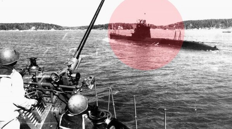 Единственный моряк, сбежавший с советской подлодки - «Клуб - Юмора»