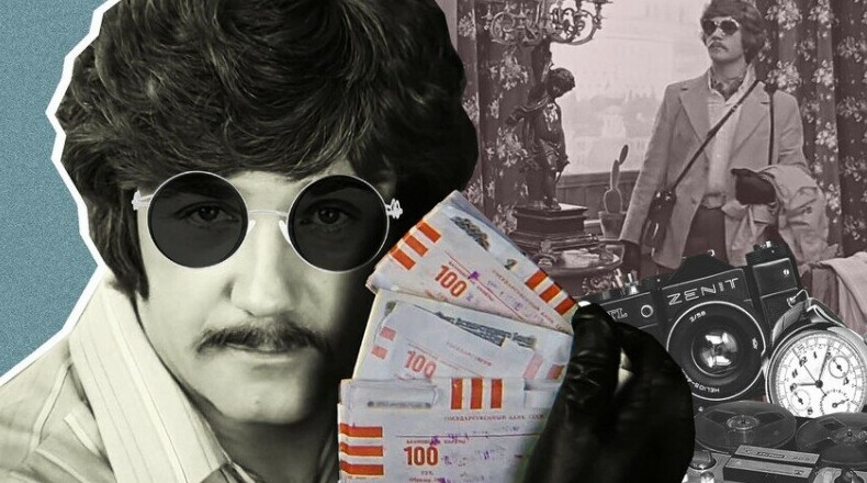 Как работали квартирные воры в СССР - «Клуб - Юмора»