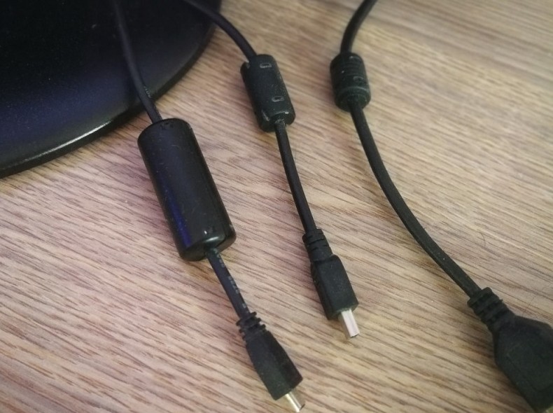 Кто еще не знает зачем это утолщение на проводе - Я устал - «Клуб - Юмора»