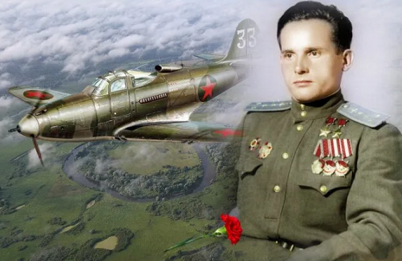 Летчик по прозвищу «Зверь», получивший запрет на продвижение по службе личным указом Сталина - «Клуб - Юмора»