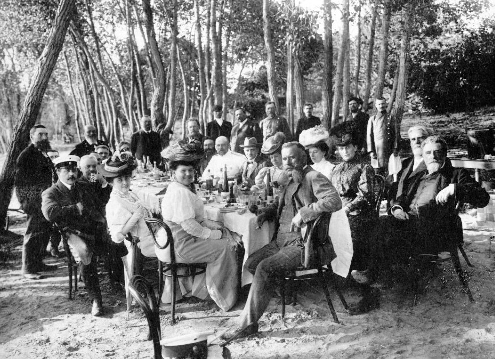 Презентация канализации на Коровьем острове. - «Клуб - Юмора»