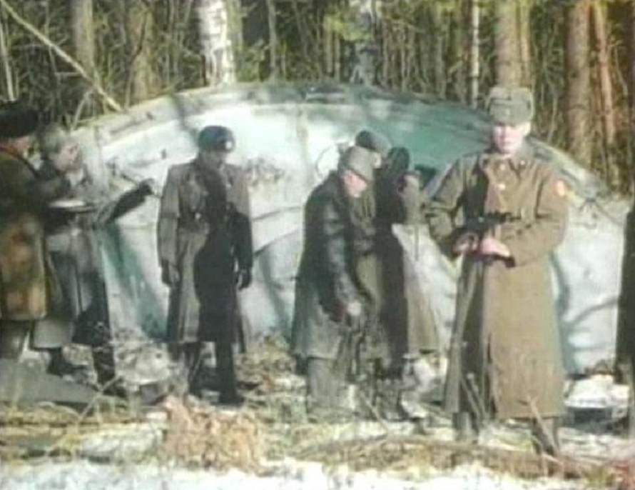 В 1979 году на севере Подмосковья был сбит НЛО. Что с ним стало дальше - «Клуб - Юмора»