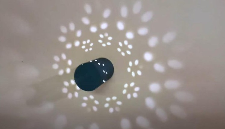 «Хитрый» декоративный ночник - «Клуб - Юмора»