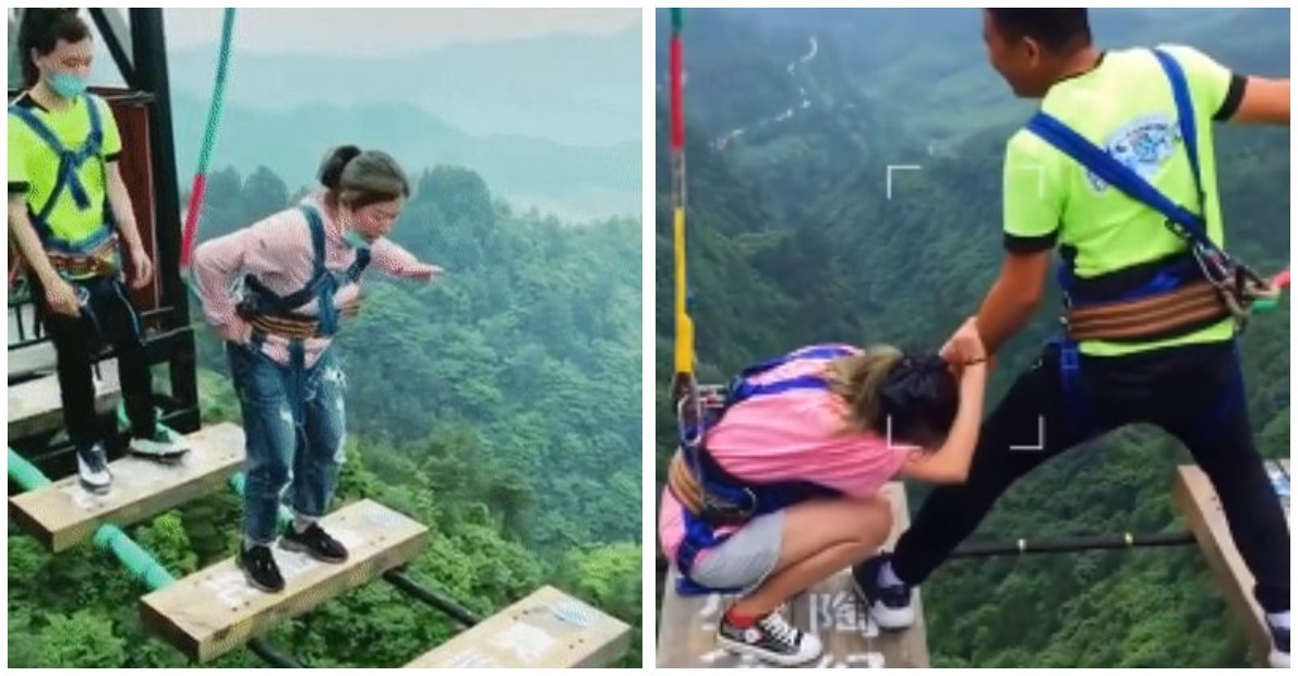 Китайский аттракцион - инструктор с чувством юмора - «Клуб - Юмора»