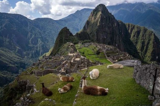 Мачу-Пикчу, Перу: райцентр бессердечных инков (21 фото) - «Клуб - Юмора»
