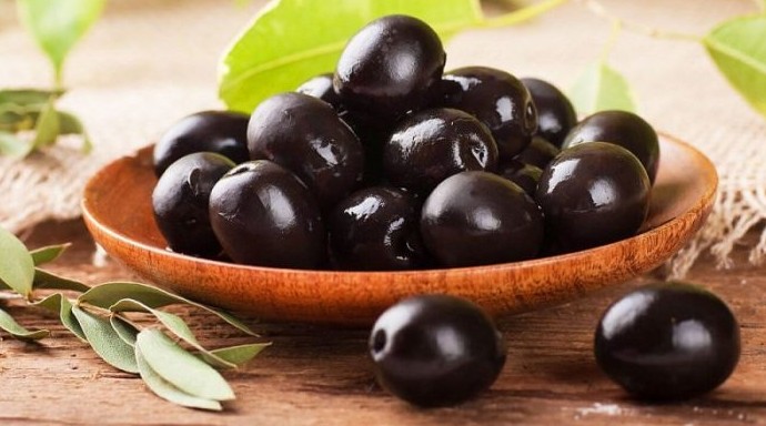 Как получаются черные оливки - «Клуб - Юмора»