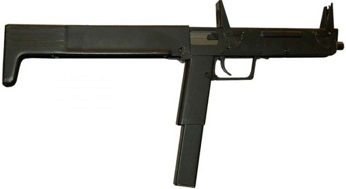 Пистолет-пулемет ПП-90 - «Клуб - Юмора»
