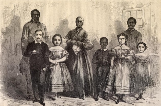 Почему белые рабы стоили в 10 раз дешевле черных - «Клуб - Юмора»
