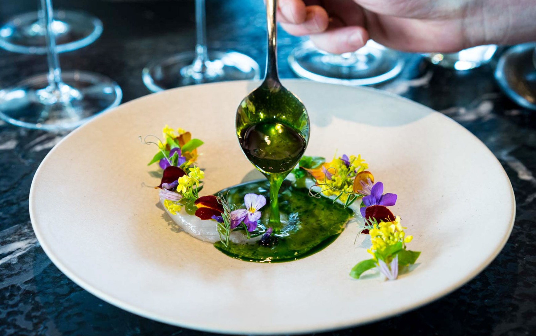 Сходить в «мишленовский» ресторан - «Клуб - Юмора»