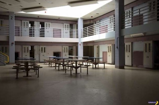 21 неписаное правило в американских тюрьмах - «Клуб - Юмора»