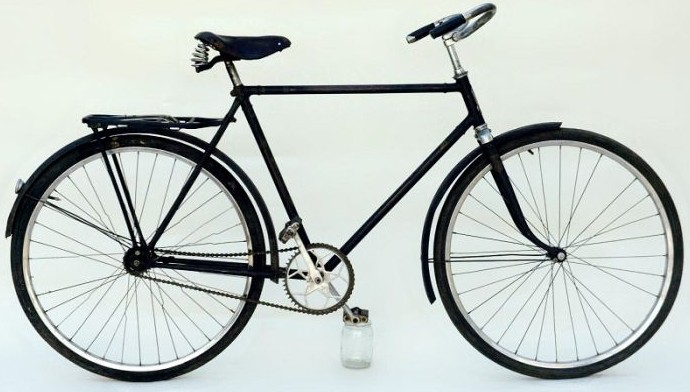 Зачем на современных велосипедах два тормоза - «Клуб - Юмора»