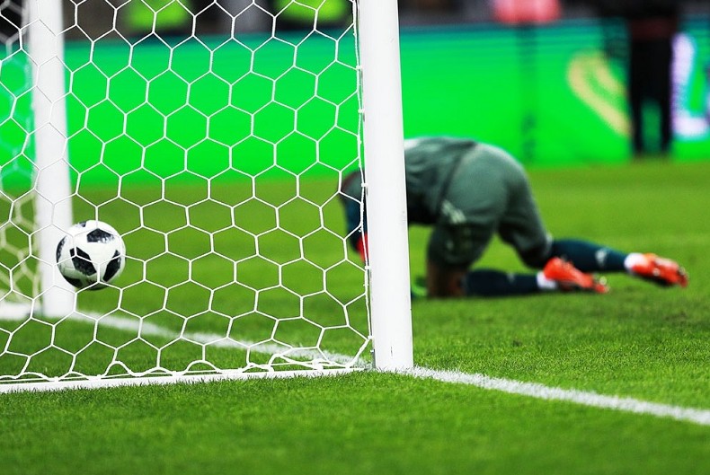 Африканские футболисты забили сами себе 41 гол, проиграв со счетом 59:0 - «Клуб - Юмора»