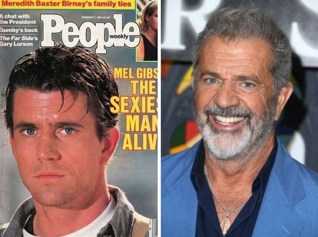 Актёры, получившие титул самых сексуальных мужчин в журнале «People» с 1985 по 1999 год - «Клуб - Юмора»