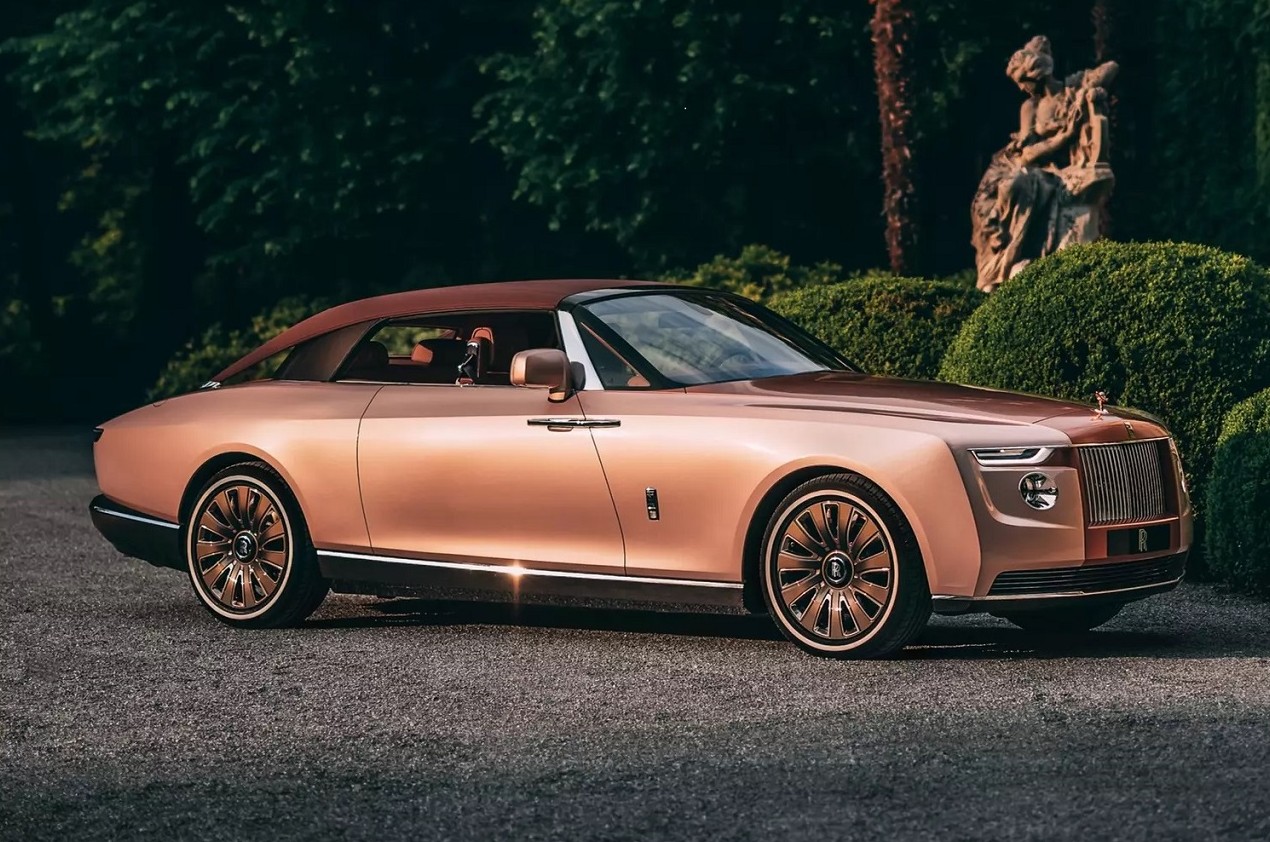 Автомобиль за 2 миллиарда рублей - «Клуб - Юмора»