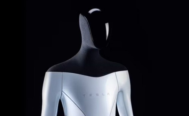 К 30 сентября Tesla продемонстрирует работоспособный прототип человекоподобного робота - «Клуб - Юмора»