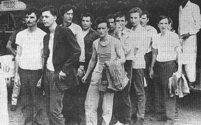 Как в СССР арестанты угнали самолет, на котором их этапировали - «Клуб - Юмора»