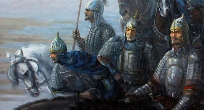 Какова была численность средневековых армий - «Клуб - Юмора»