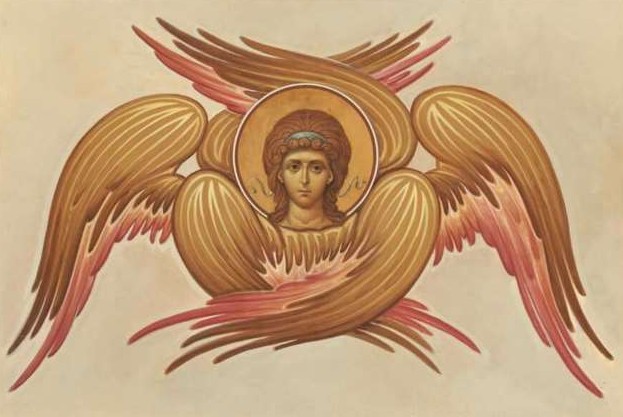 Почему ангелы Серафимы считаются вторыми по могуществу после бога - «Клуб - Юмора»