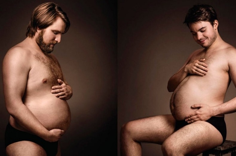 В Шотландии беременным мужчинам запретили сдавать кровь - «Клуб - Юмора»