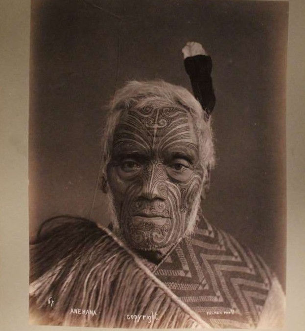 15+ фактов о народе маори, предки которого придумали татуировки и открыли Антарктиду - «Клуб - Юмора»