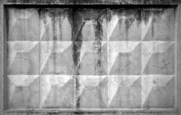 История бетонного забора с ромбиками - «Клуб - Юмора»