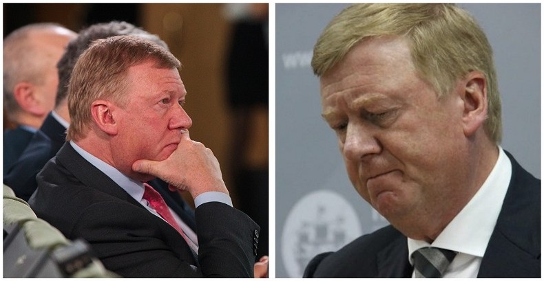 Анатолий Чубайс попал в реанимацию - «Клуб - Юмора»