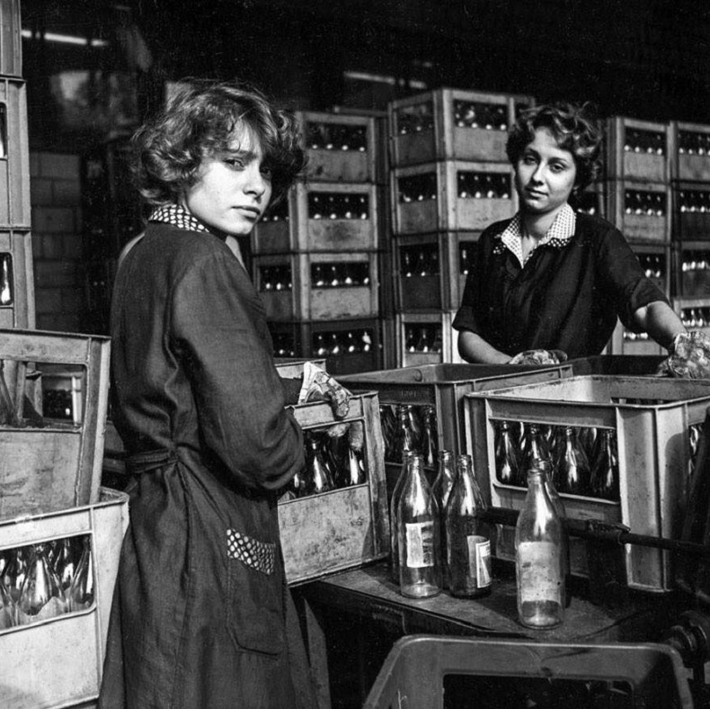 Бутылочная мафия Советского Союза - «Клуб - Юмора»