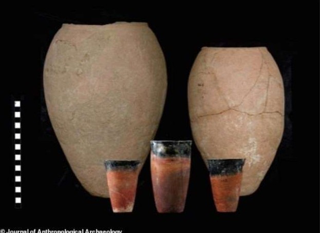 Древнеегипетская элита 5800 лет назад пила густое, похожее на кашу, пиво - «Клуб - Юмора»