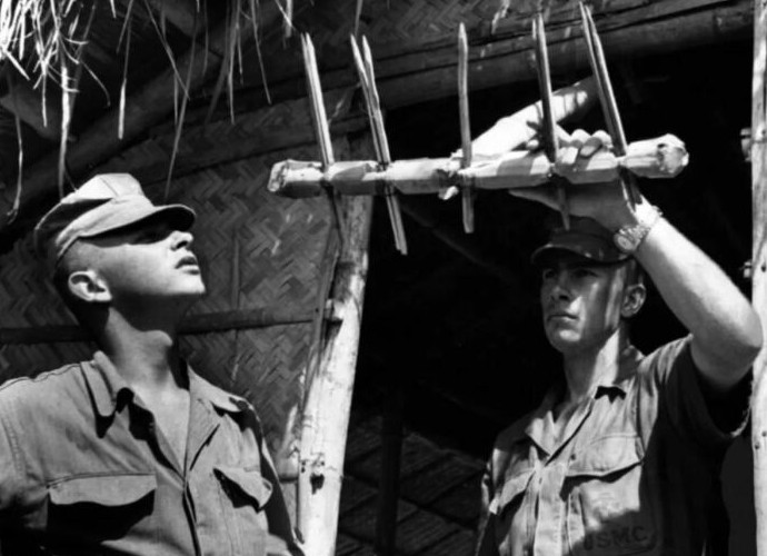 Хитроумные вьетнамские ловушки, которые держали в страхе пехоту США - «Клуб - Юмора»