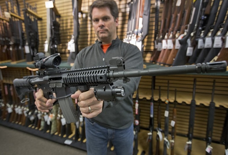 Интересные правила продажи оружия в Нью-Йорке - «Клуб - Юмора»