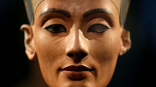 Как чужеземная принцесса Нефертити стала царицей Египта у которой было 6 дочерей - «Клуб - Юмора»