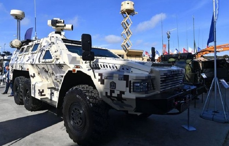 Лазерный комплекс «Рать» - «Клуб - Юмора»