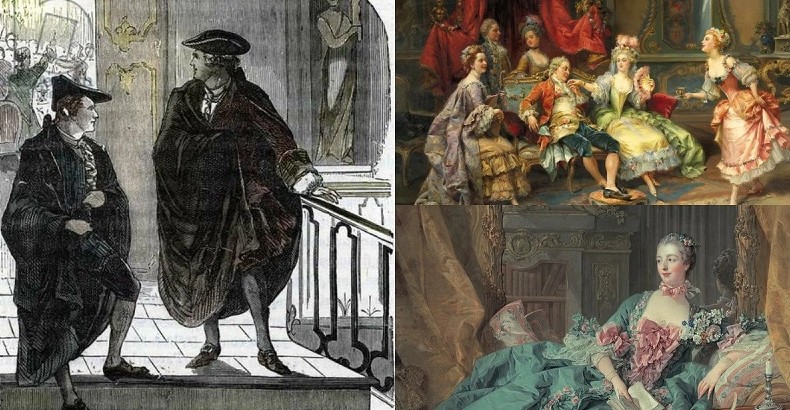 Личный бордель Людовика XV - «Клуб - Юмора»