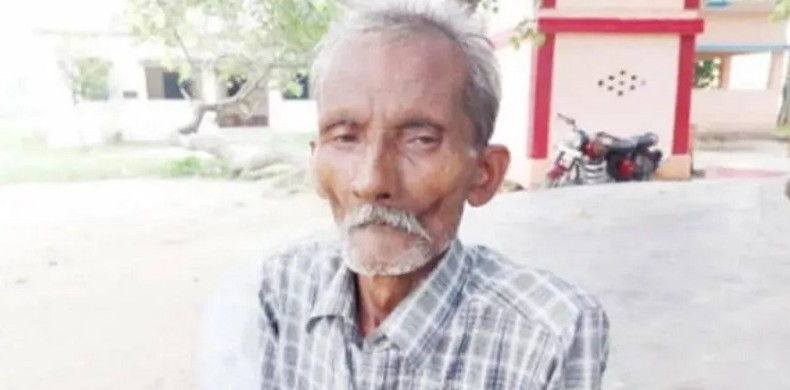 Мужчина не мылся 22 года ради женщин и животных - «Клуб - Юмора»