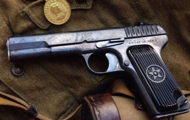 5 лучших самозарядных пистолетов Второй мировой войны - «Клуб - Юмора»