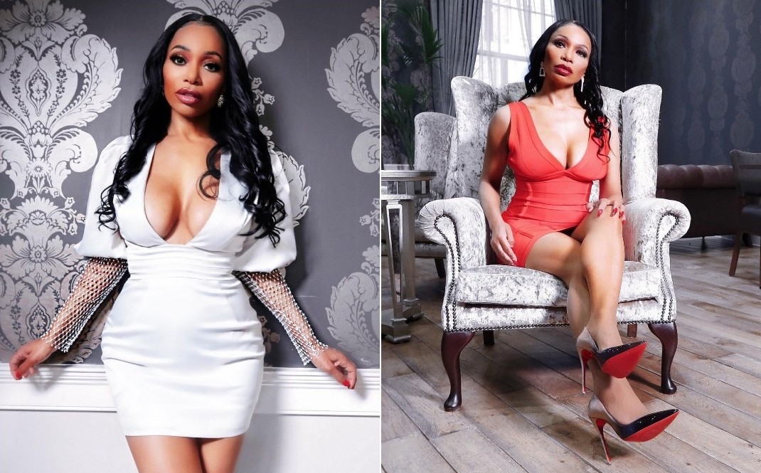 52-летняя блогерша раскрыла секрет привлекательности - «Клуб - Юмора»